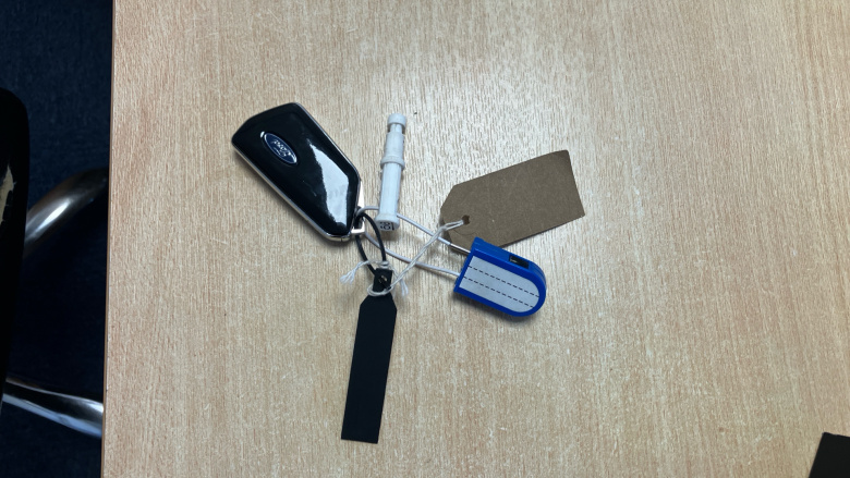 Ford Capri 210kW Premium 77kWh 5dr Auto Electric Estate